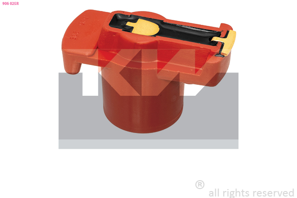 Rotor distribuitor 906 025R KW